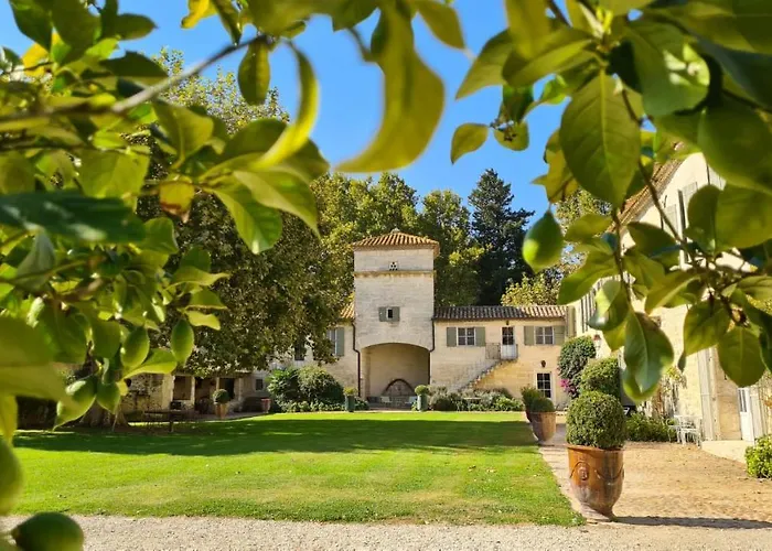 Hotel Et Appartements Domaine Des Clos - Teritoria