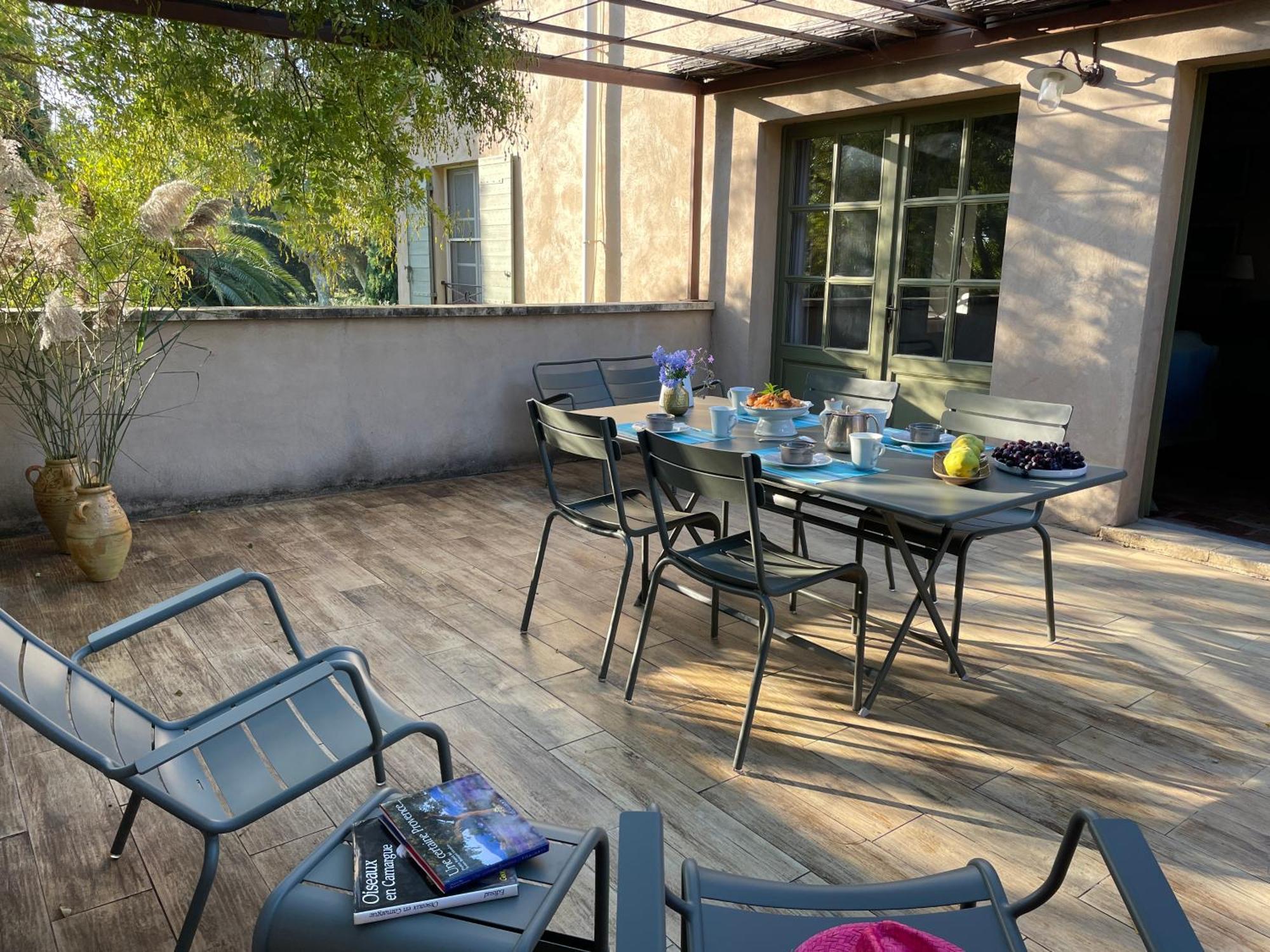 Et Domaine Des Clos - Teritoria 4* Beaucaire (Gard)